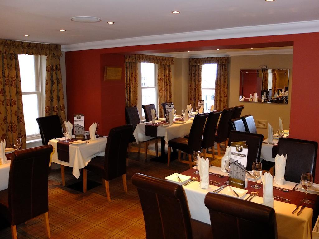The Golden Lion Hotel Maryport Exterior photo