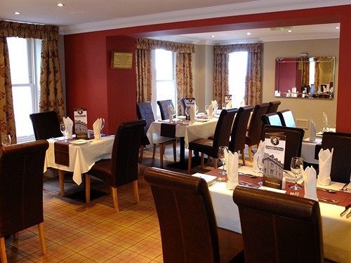 The Golden Lion Hotel Maryport Exterior photo